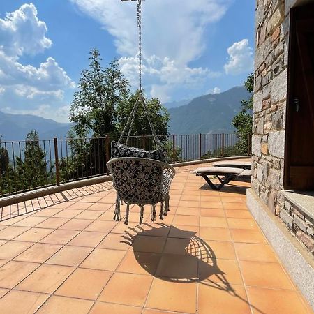 C15 - Apartamento Gran Terraza Aigualluts - Villmor Cerler Dış mekan fotoğraf