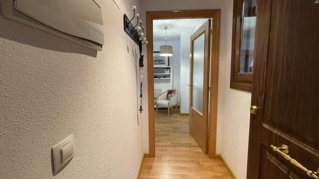 C15 - Apartamento Gran Terraza Aigualluts - Villmor Cerler Dış mekan fotoğraf