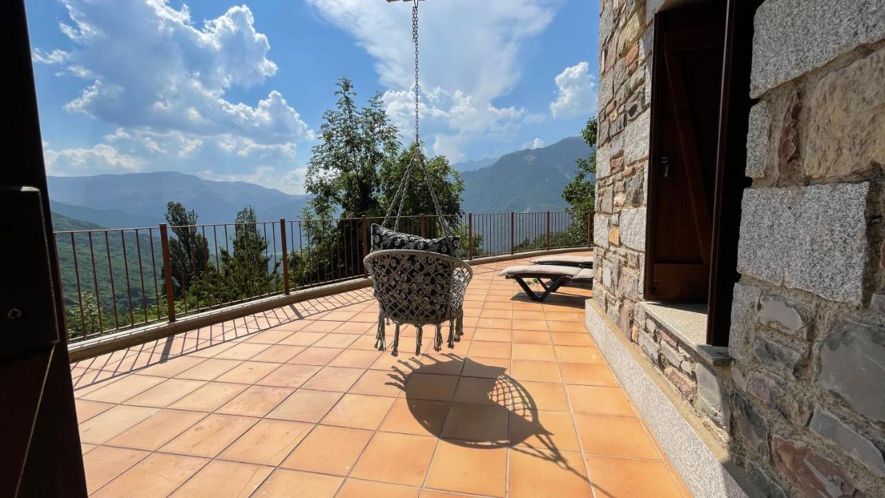 C15 - Apartamento Gran Terraza Aigualluts - Villmor Cerler Dış mekan fotoğraf