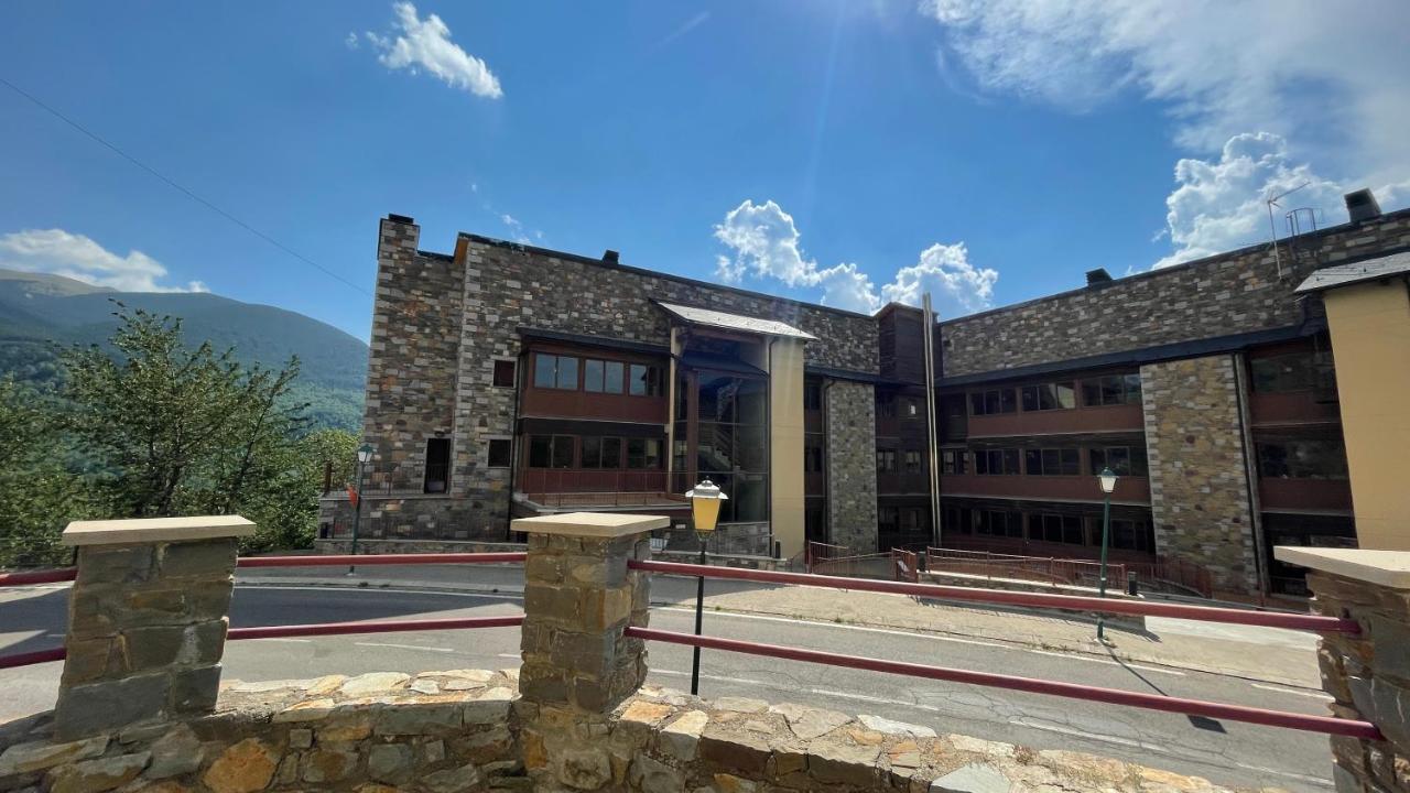 C15 - Apartamento Gran Terraza Aigualluts - Villmor Cerler Dış mekan fotoğraf
