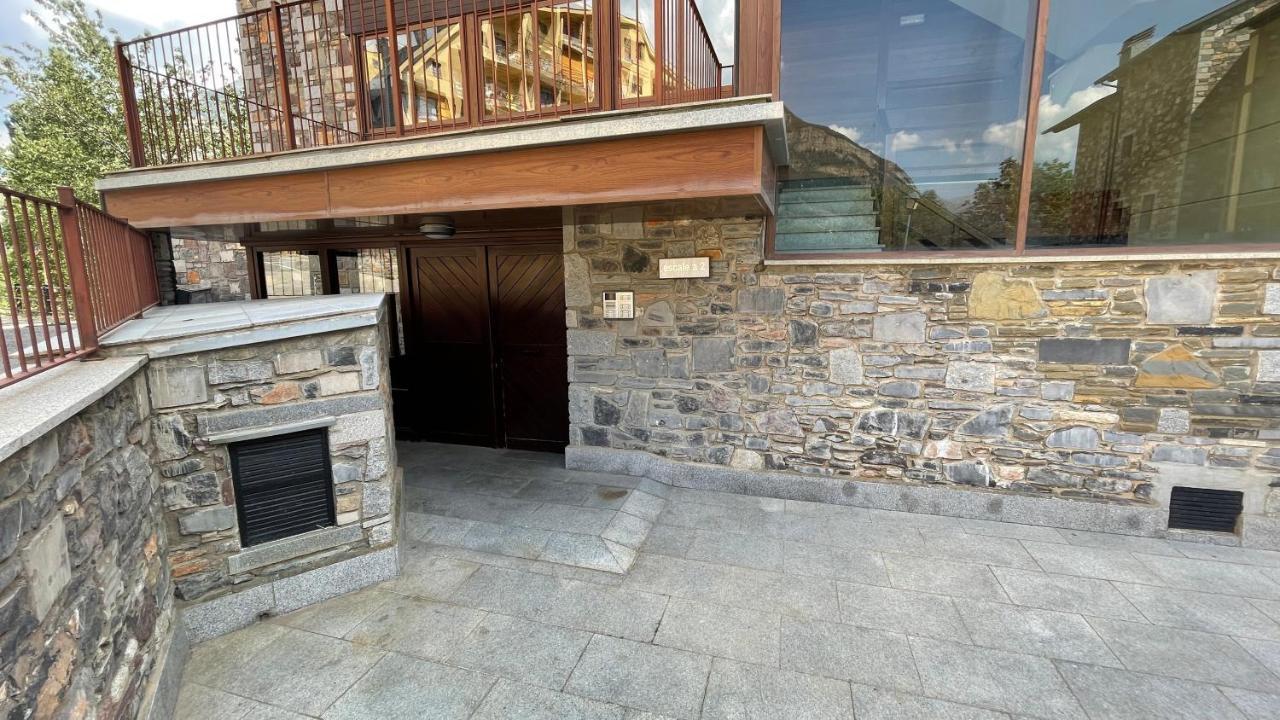 C15 - Apartamento Gran Terraza Aigualluts - Villmor Cerler Dış mekan fotoğraf