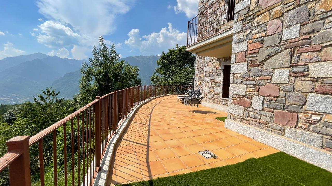 C15 - Apartamento Gran Terraza Aigualluts - Villmor Cerler Dış mekan fotoğraf