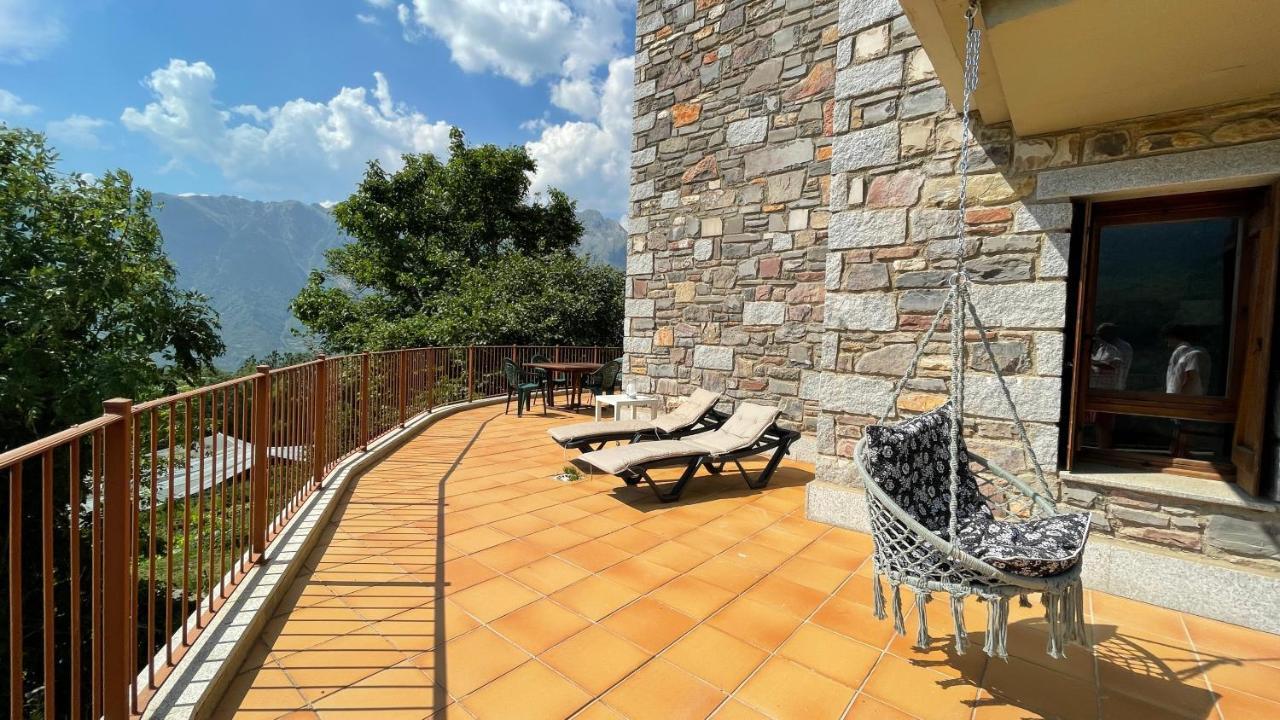 C15 - Apartamento Gran Terraza Aigualluts - Villmor Cerler Dış mekan fotoğraf