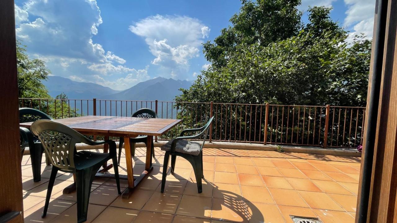 C15 - Apartamento Gran Terraza Aigualluts - Villmor Cerler Dış mekan fotoğraf