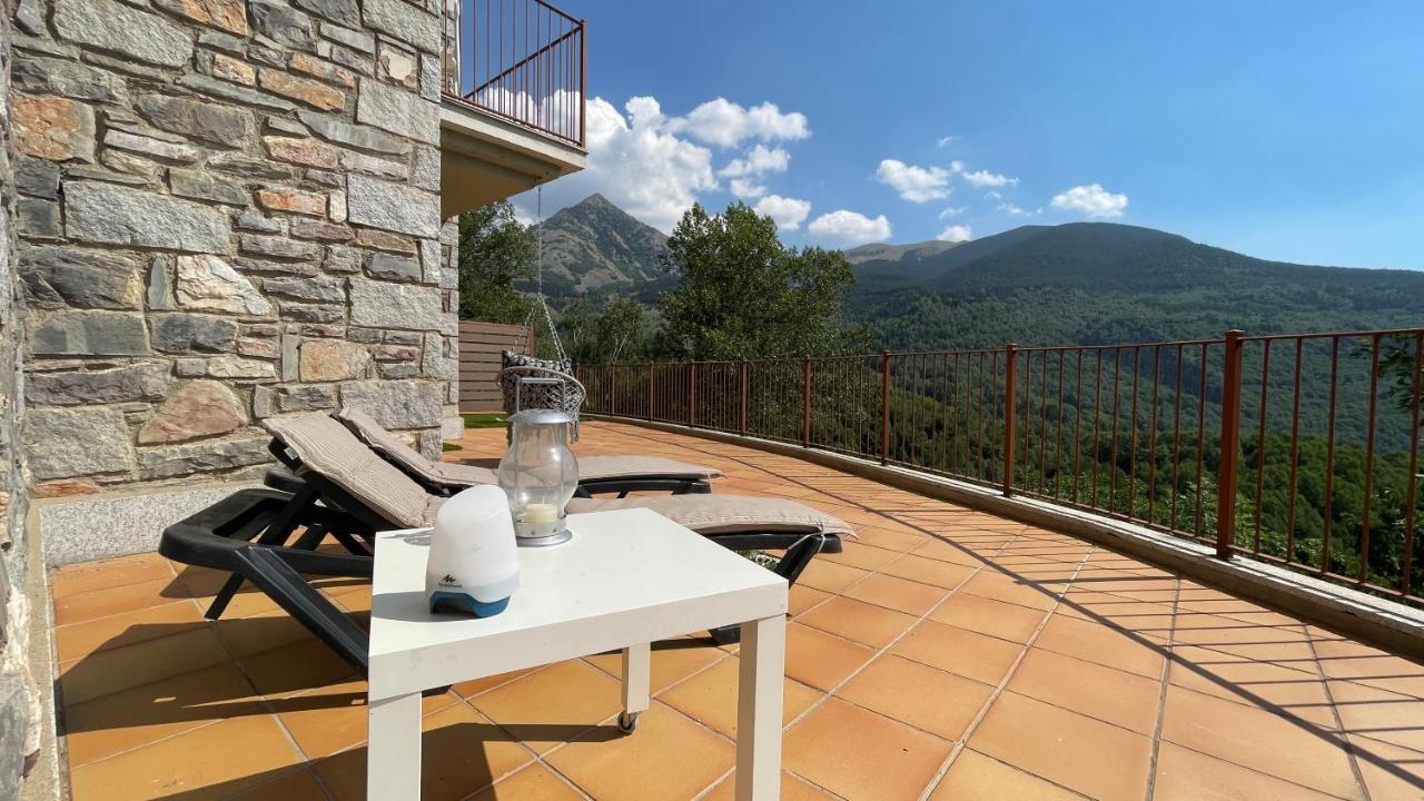 C15 - Apartamento Gran Terraza Aigualluts - Villmor Cerler Dış mekan fotoğraf