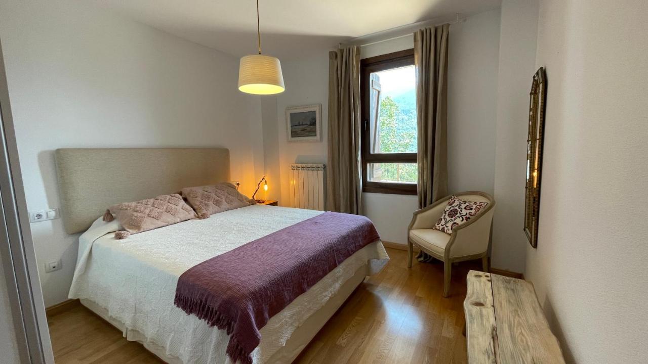 C15 - Apartamento Gran Terraza Aigualluts - Villmor Cerler Dış mekan fotoğraf