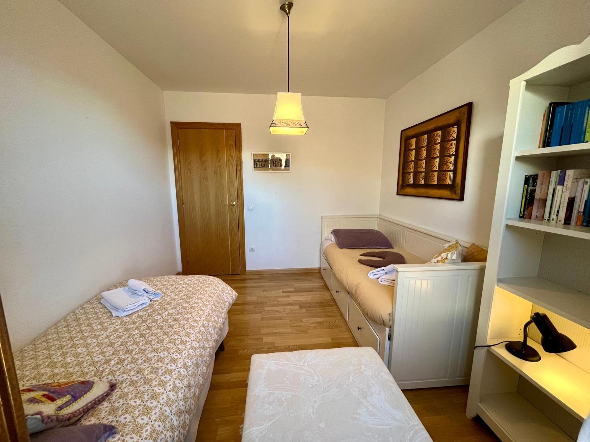 C15 - Apartamento Gran Terraza Aigualluts - Villmor Cerler Dış mekan fotoğraf