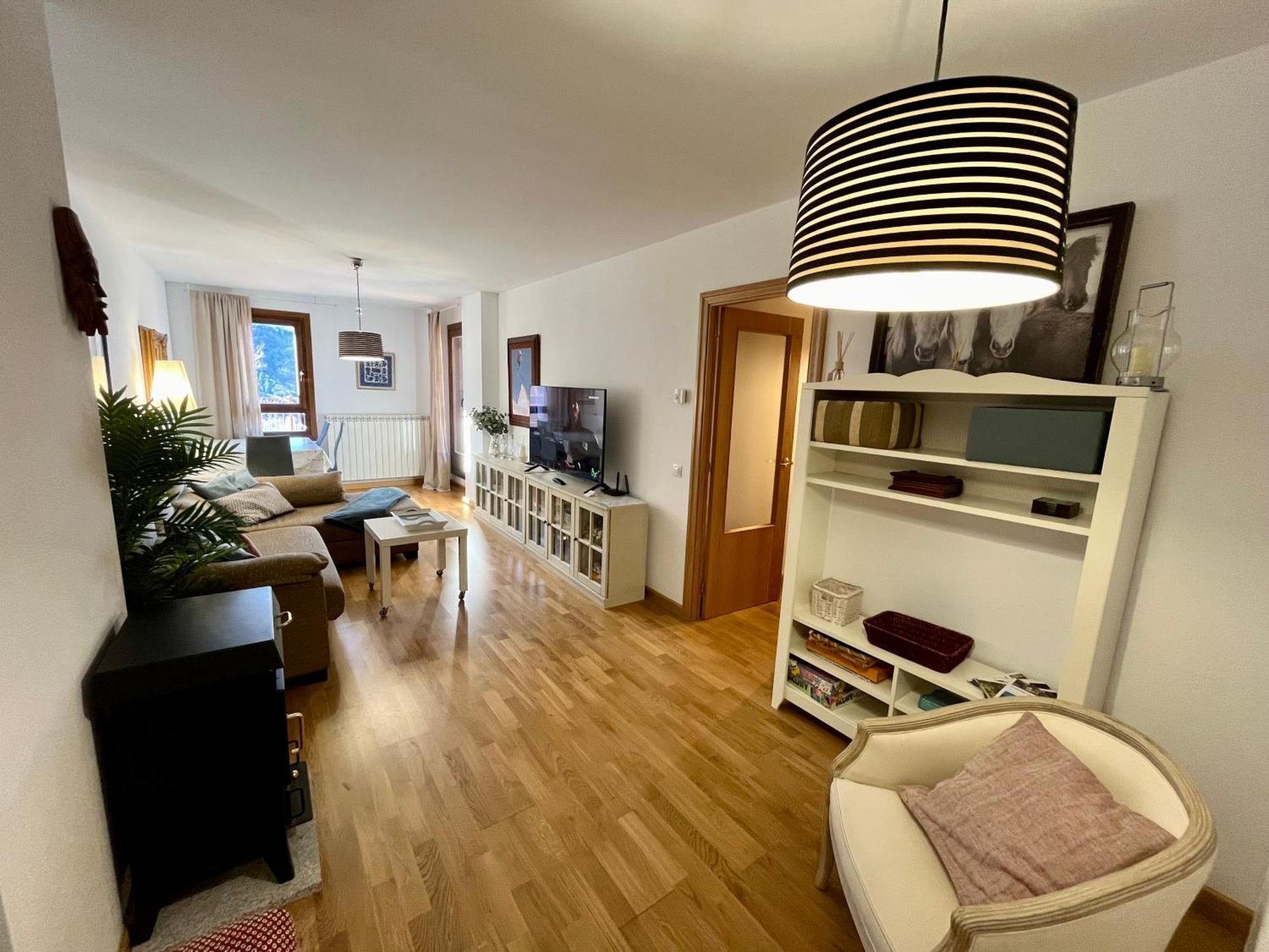 C15 - Apartamento Gran Terraza Aigualluts - Villmor Cerler Dış mekan fotoğraf