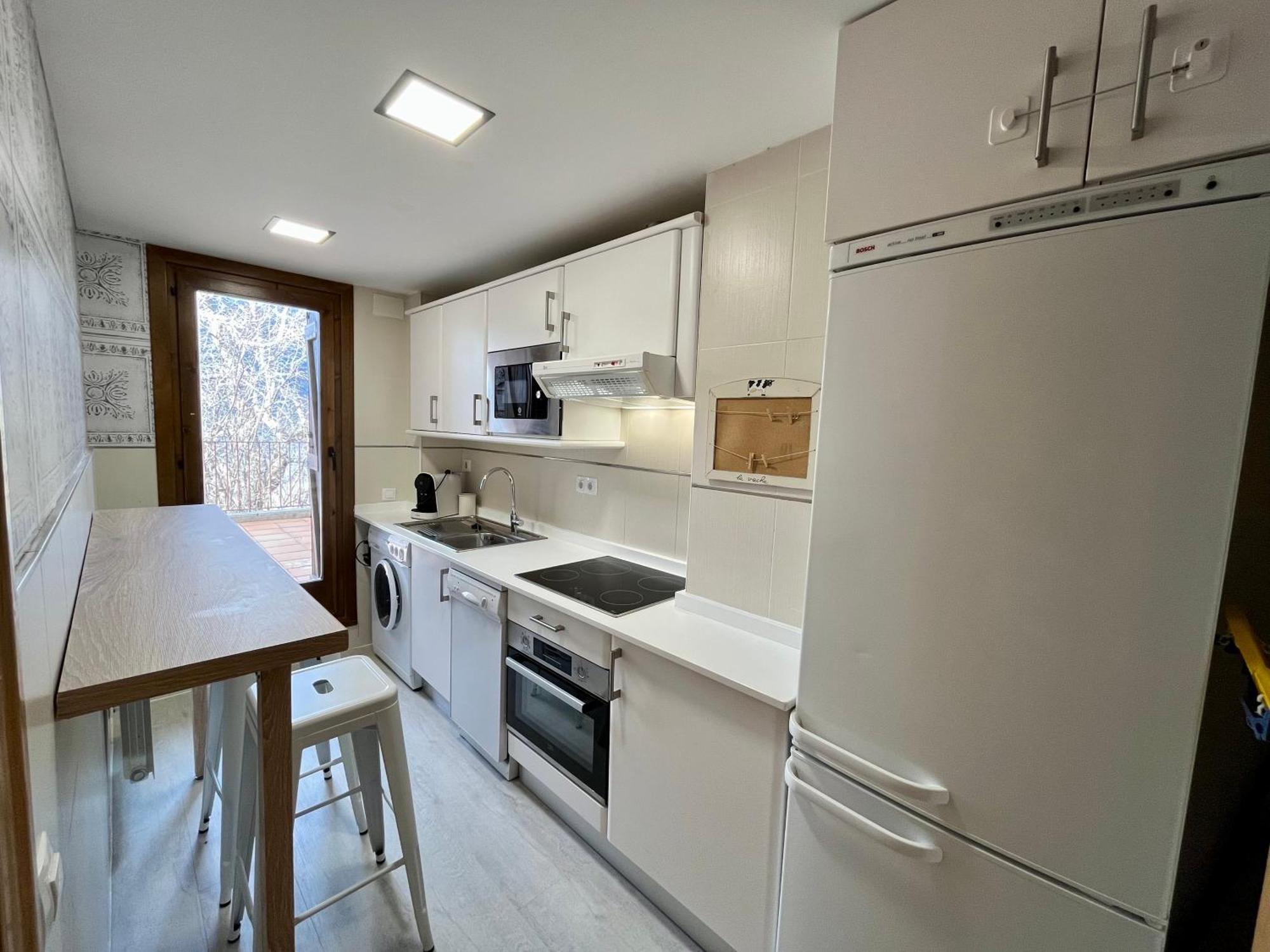 C15 - Apartamento Gran Terraza Aigualluts - Villmor Cerler Dış mekan fotoğraf